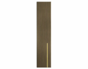 LED osvětlení G21 pro akustické panely 100 cm, teplá žlutá, 24V