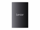 Lexar Externí SSD disk SL500 2TB, černý (LSL500X002T-RNBNG)