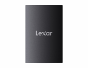 Lexar Externí SSD disk SL500 2TB, černý (LSL500X002T-RNBNG)