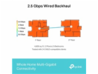 WiFi router TP-Link Deco BE65(3-pack) BE9300, WiFi 7, 4x ...
