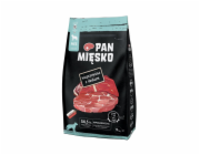PAN MIĘSKO Pork with wild boar XL - suché krmivo pro psy - 9kg