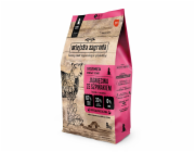 COUNTRY FARM Jehněčí se špenátem S - suché krmivo pro štěňata - 9kg