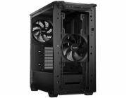 buď zticha! PURE BASE 501 Airflow, věžová skříň