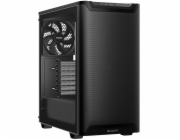 buď zticha! PURE BASE 501 Airflow Window, tower case