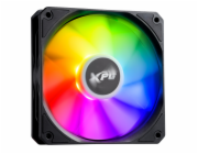 ADATA XPG Ventilátor VENTO R, Převrácený, 120mm, ARGB, PWM, černá
