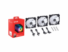 ADATA XPG VENTO 120 3 PACK  COOLING FAN RGB BLACK