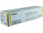 Canon Originální žlutý toner T02 (155493)