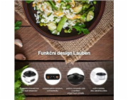 Lauben Rice Cooker Square 1000WB