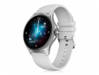 Hodinky Niceboy Watch Pixel 2 Artic silver