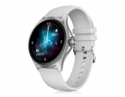Hodinky Niceboy Watch Pixel 2 Artic silver