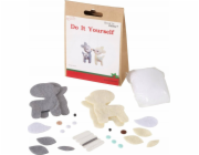 Boltze Home Sada na ozdoby DIY, 2 sobi