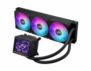 ASUS ROG Ryujin III 360 ARGB Extreme, vodní chlazení