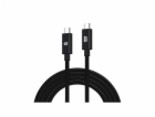 Conceptronic USB kabel CONCEPTRONIC USB-C 4.0 -> C nerezo...