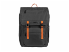 Batoh pro nb Natec NIALA 15,6", 18 L, černá - oranžová