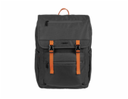 Batoh pro nb Natec NIALA 15,6", 18 L, černá - oranžová
