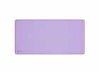 Maxi podložka pod myš Natec PURE LAVENDER, 40x80cm