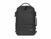 Batoh pro nb Natec CAMEL LIGHT 15.6", 19 L, černá
