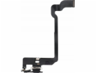 OEM USB nabíjecí kabel pro IPHONE XS černý (demontáž)