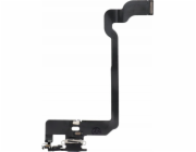OEM USB nabíjecí kabel pro IPHONE XS černý (demontáž)
