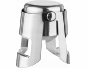 Secret de Gourmet zátka na šampaňské, nerezová ocel, 6 cm