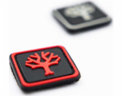 Boker Nášivka Böker-Böker Solingen Red Tree Gitd