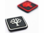 Boker Nášivka Boker Solingen Green Tree Gitd