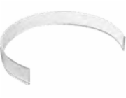 Průhledný kryt desky 25 - 28 cm
