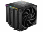 DEEPCOOL chladič AK620 Digital Pro / 2x120mm fan / 6x hea...