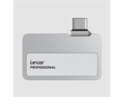Lexar externí SSD 1TB Go Portable přenosný USB 3.2 Gen 2 (10Gb/s) (č/z: až 1050MB/s / až 1000MB/s)
