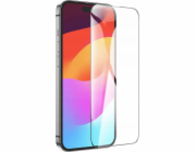 Hoco Tvrzené sklo HD 5D Guardian Shield (SET 10v1) - pro iPhone 15 Pro černé (G14)