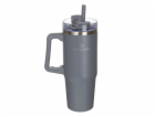 Domoletti termo hrnek RH628A2, 0,89 l, šedý
