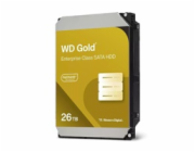 Pevný disk WD Gold Enterprise Class 26TB