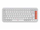 Logitech POP ICON KEYS - WHITE - US INT L - BT