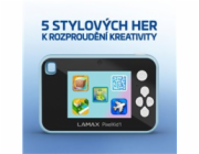 LAMAX PixelKid1 Blue