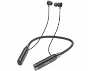 Hoco ES62 Pretty Bezdrátová sluchátka do uší pro hovory/hudbu Bluetooth Black