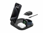 Belkin Boost Charge 3-in-1 Magnetic Foldable Wireless Cha...