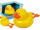 LeanToys Plovoucí kachnička do koupele LEAN Toys