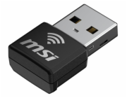 MSI WiFi USB adaptér AX1800 Nano