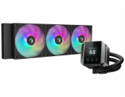 DeepCool MYSTIQUE 360 ARGB, vodní chlazení