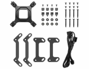 DeepCool MYSTIQUE 240 ARGB, vodní chlazení