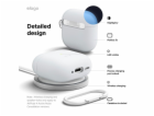 Elago Airpods 4 Silicone Hang Case - Black
