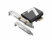 TP-Link Archer TBE550E WiFi7 PCIe adapter (BE9300,2,4GHz/5GHz/6GHz,Bluetooth5.4)