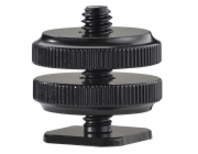 Novoflex Hot Shoe Adapter  with 1/4"-Thread
