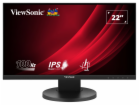 VIEWSONIC VG2208A, LED Monitor 21,5" FHD