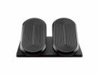 ULTRADESK  Podstavec pod nohy  černý  pl