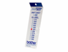 Brother ID1850 - 18 x 50 mm 12 štítky štítky pro razítka ...