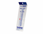 Brother ID1850 - 18 x 50 mm 12 štítky štítky pro razítka - pro StampCreator PRO SC-2000, PRO SC-2000USB