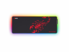 Marvo  SCORP XL/RGB Podložka pod myš, SC