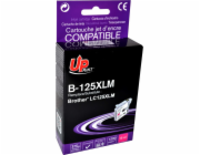 UPrint ink LC-125XLM  B-125XLM  kompatib