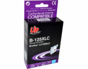 UPrint ink LC-125XLC  B-125XLC  kompatib